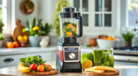 Create the Perfect Summer Smoothie with the Ninja BN805A Pro Plus Kitchen System