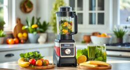 Create the Perfect Summer Smoothie with the Ninja BN805A Pro Plus Kitchen System
