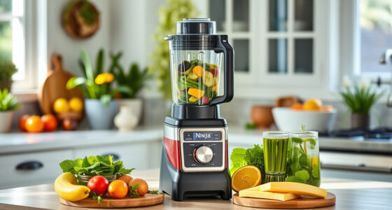 Create the Perfect Summer Smoothie with the Ninja BN805A Pro Plus Kitchen System