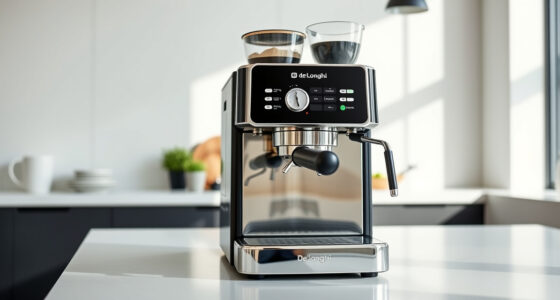 De'Longhi Magnifica Evo vs De'Longhi La Specialista: Full Comparison