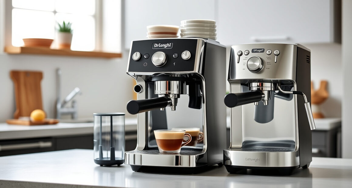 De'Longhi Magnifica Evo vs Magnifica S: Which Is Better?