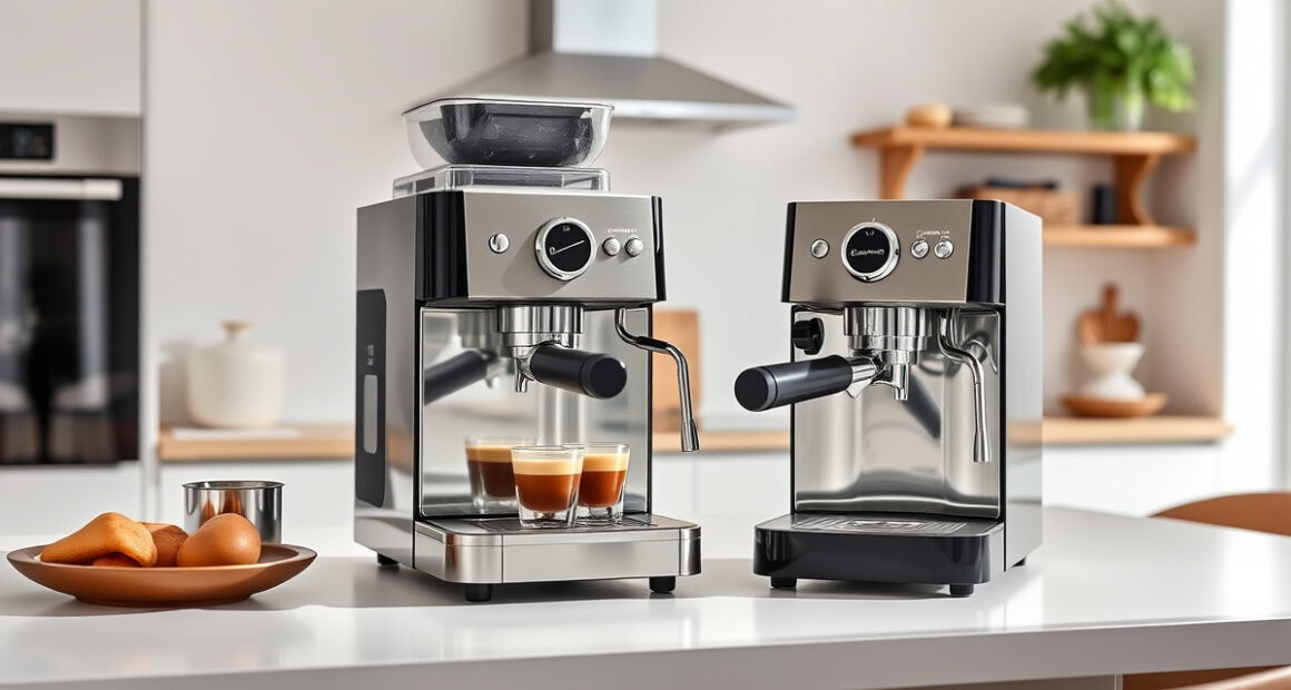De'Longhi Magnifica S vs De'Longhi Dinamica Plus: Full Comparison