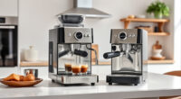 De'Longhi Magnifica S vs De'Longhi Dinamica Plus: Full Comparison