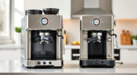 De'Longhi vs Breville: Which Espresso Machine Wins?