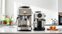 De'Longhi vs Jura: Which Espresso Machine Wins in 2026?