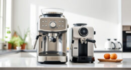 De'Longhi vs Jura: Which Espresso Machine Wins in 2026?