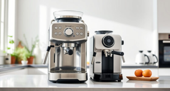 De'Longhi vs Jura: Which Espresso Machine Wins in 2026?