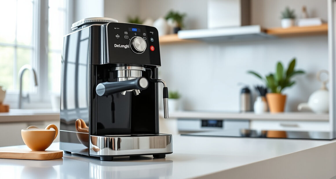 De'Longhi Water Filters & Descalers: Compatibility & Buying Guide