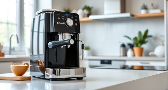 De'Longhi Water Filters & Descalers: Compatibility & Buying Guide