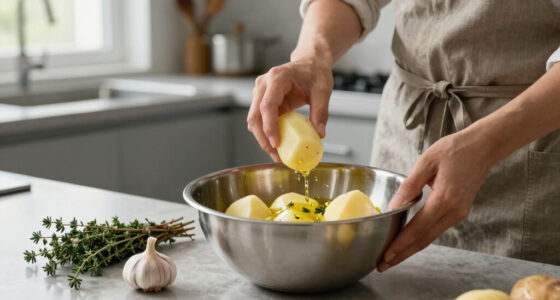 Don’t Skip This Step: Toss Potatoes with 1/4 Cup of THIS for the Most Flavorful Potato Salad