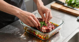 For the Most Tender Flank Steak of Your Life, Marinate the Meat in This
