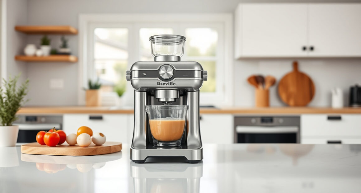 How to Clean a Breville Oracle Touch: Step-by-Step Guide