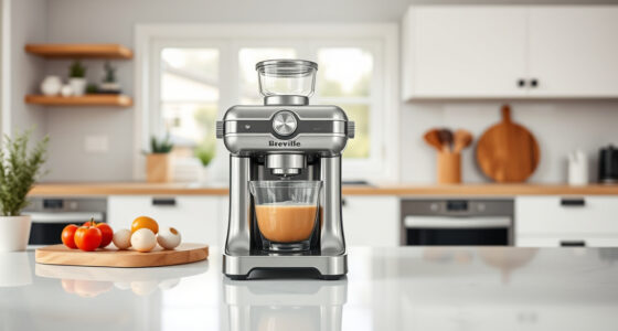 How to Clean a Breville Oracle Touch: Step-by-Step Guide