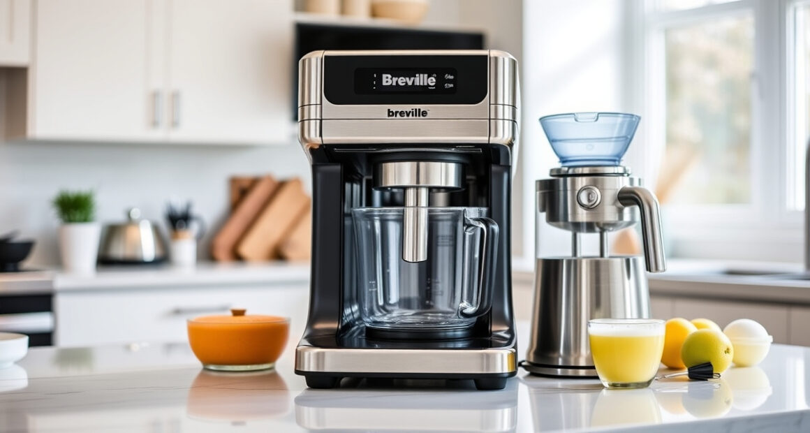 How to Clean a Breville Smart Oven Air: Step-by-Step Guide