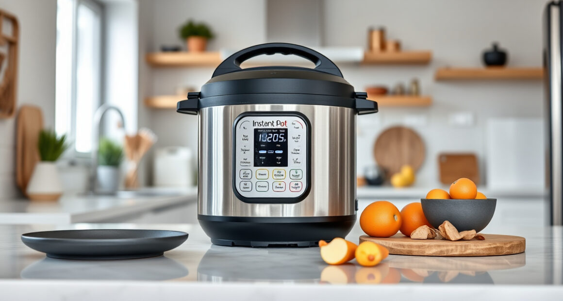 How to Clean a Instant Pot Duo Plus: Step-by-Step Guide