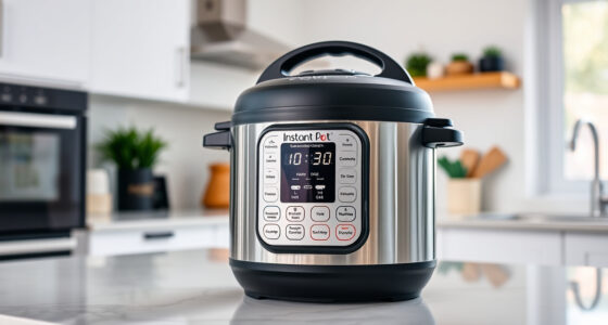How to Clean a Instant Pot Duo: Step-by-Step Guide