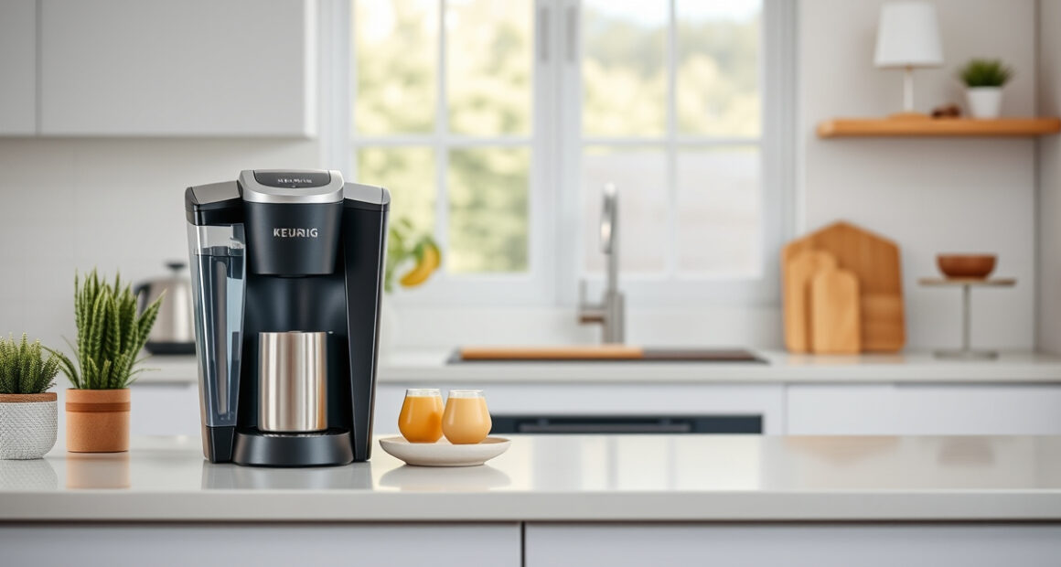How to Clean a Keurig K-Duo: Step-by-Step Guide