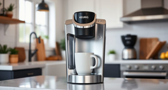 How to Clean a Keurig K-Mini: Step-by-Step Guide
