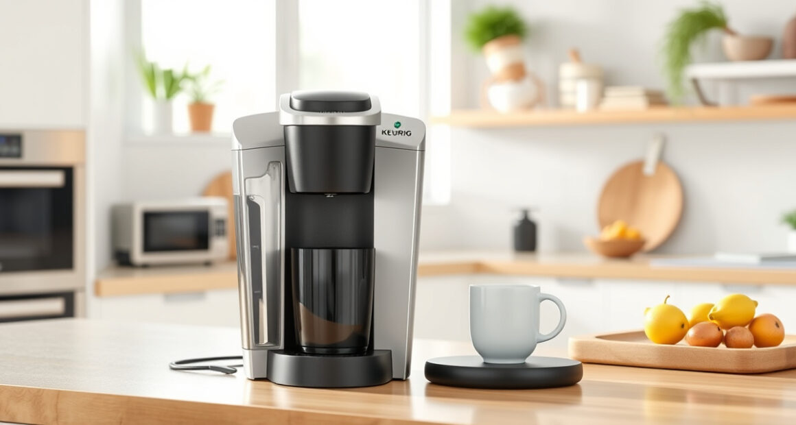 How to Clean a Keurig K-Supreme Plus: Step-by-Step Guide
