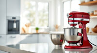 How to Clean a KitchenAid Classic Stand Mixer