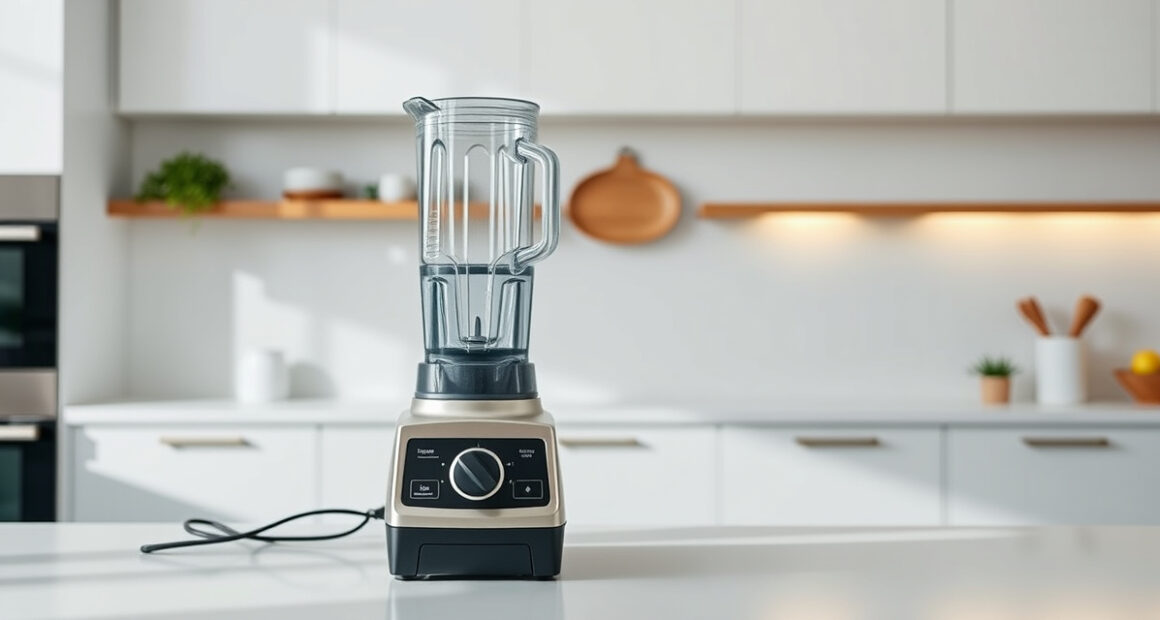 How to Clean a Vitamix 5200 Safely & Effectively
