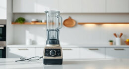 How to Clean a Vitamix 5200 Safely & Effectively