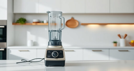 How to Clean a Vitamix 5200 Safely & Effectively