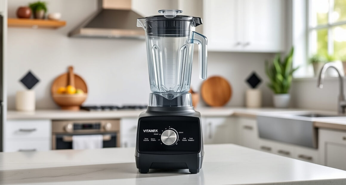 How to Clean a Vitamix E310 Explorian Effectively
