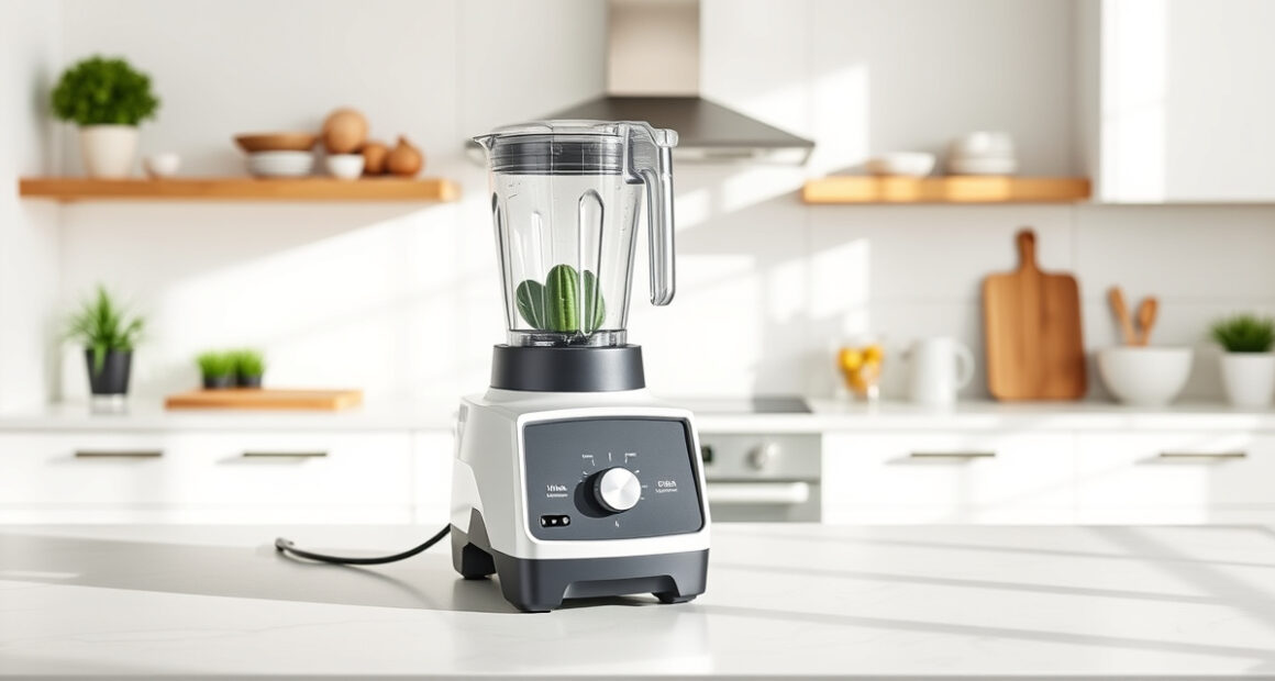 How to Clean a Vitamix Propel 750 Safely & Effectively