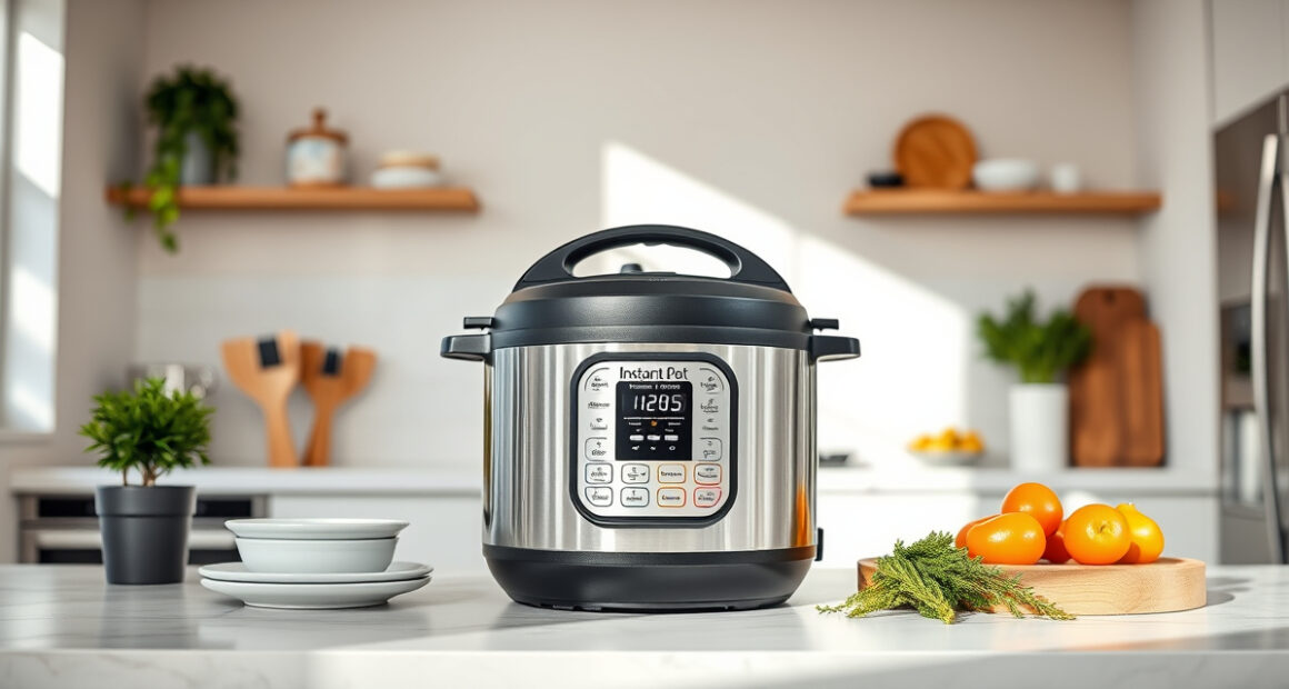 How to Clean an Instant Pot Pro: Step-by-Step Guide