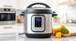How to Clean an Instant Pot Ultra Safely & Effectively
