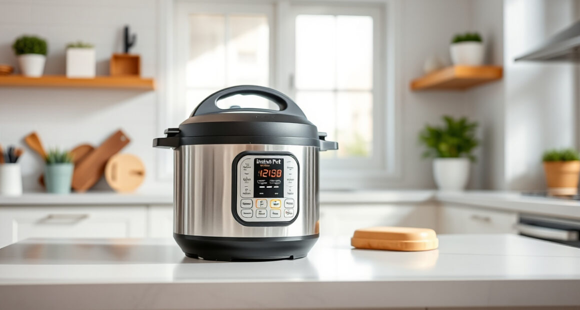 How to Clean Your Instant Pot Vortex Air Fryer Safely & Effectively