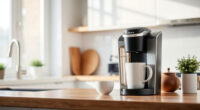 How to Clean Your Keurig K-Cafe for Optimal Performance