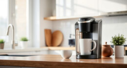 How to Clean Your Keurig K-Cafe for Optimal Performance