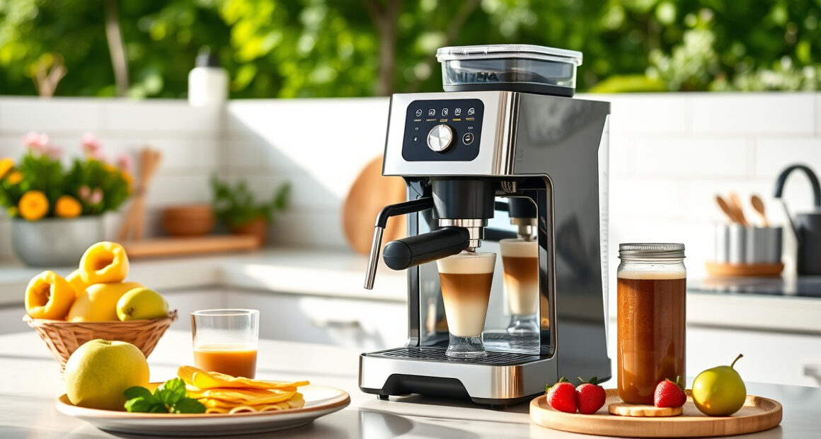 How to Make the Perfect Summer Cold Brew with Ninja Luxe Café Premier
