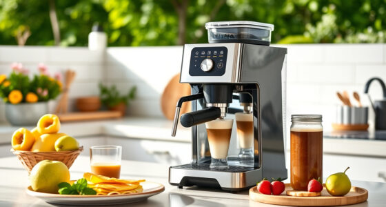 How to Make the Perfect Summer Cold Brew with Ninja Luxe Café Premier