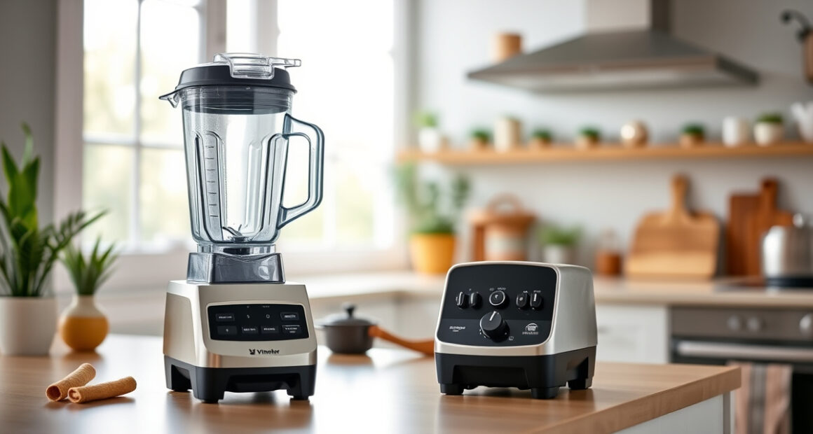 How to Safely and Effectively Clean Your Vitamix A3500
