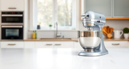 How to Safely Clean Your KitchenAid Pro Line Mixer