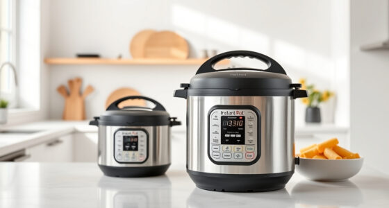 Instant Pot Duo vs Instant Pot Ultra: Full Comparison