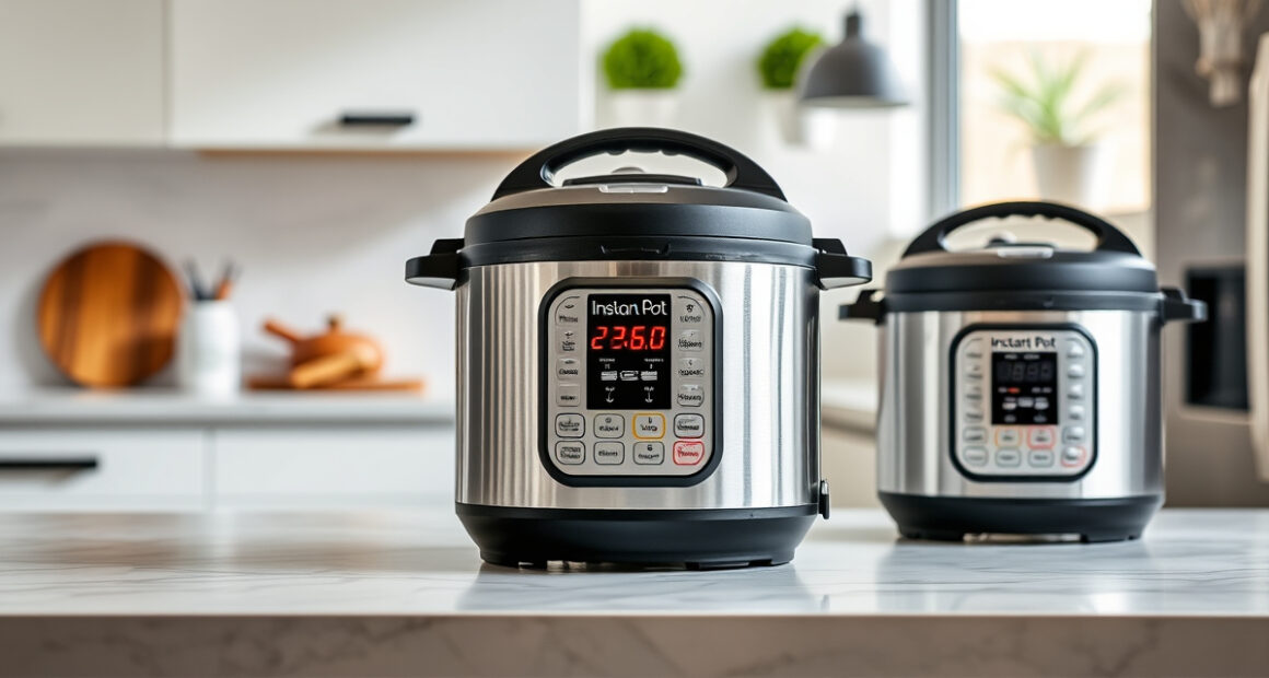 Instant Pot Duo vs Instant Pot Vortex Air Fryer: Full Comparison