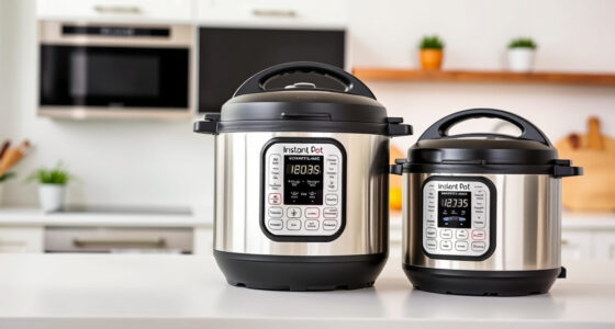 Instant Pot vs Crock-Pot: Honest Pressure Cooker Comparison