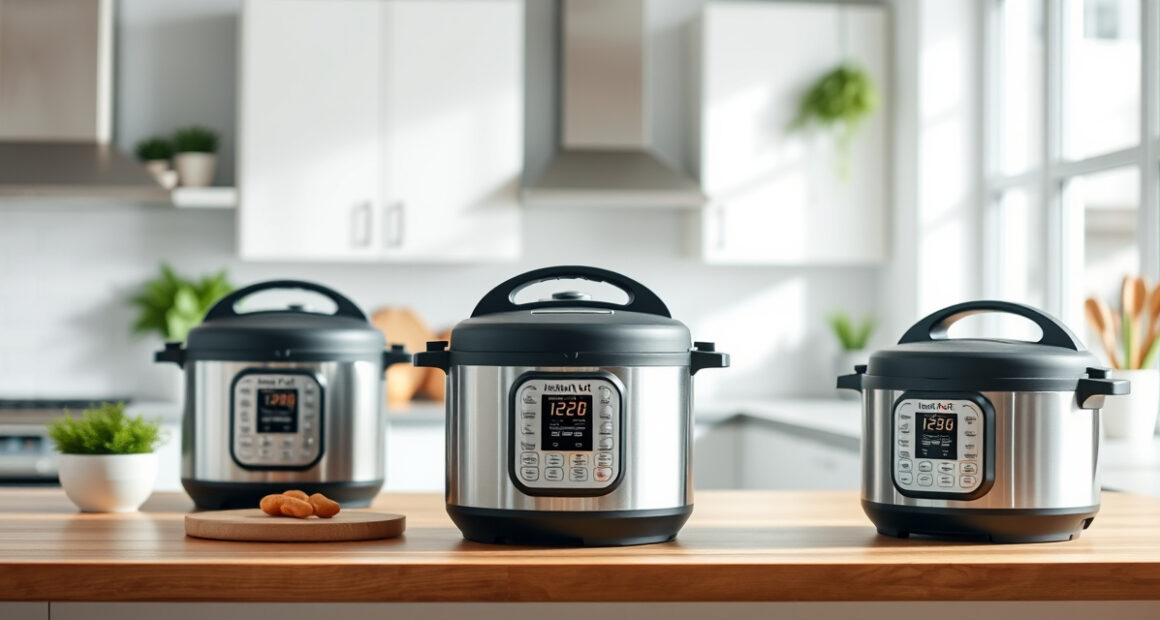 Instant Pot vs Crock-Pot: Which Pressure Cooker Wins in 2026?