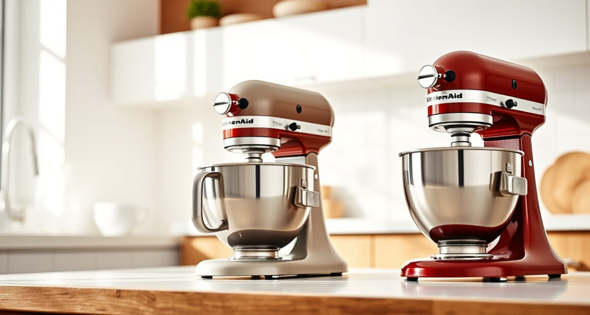 Is the KitchenAid Artisan Worth It? Honest Review