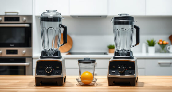 Is the Vitamix A3500 Worth It? Honest Review of Top Blenders