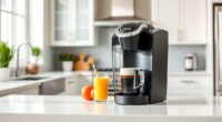 Keurig Coffee Maker Not Brewing Full Cup: Causes & Fixes
