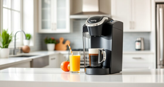 Keurig Coffee Maker Not Brewing Full Cup: Causes & Fixes