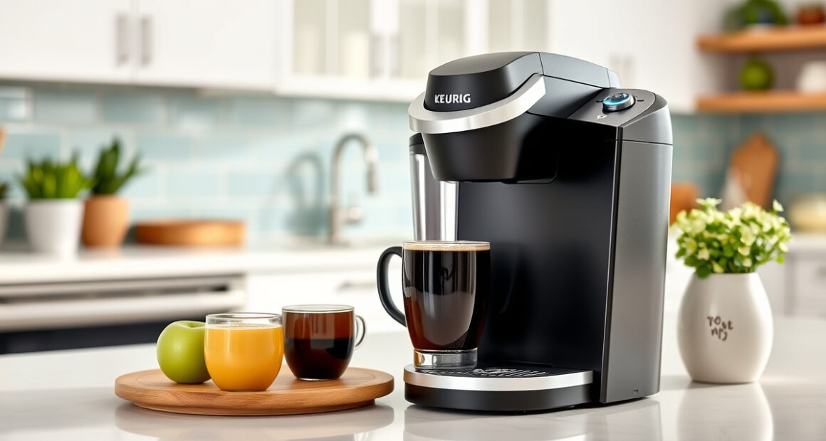 Keurig K-Elite vs Keurig K-Cafe: Full Comparison
