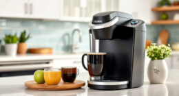 Keurig K-Elite vs Keurig K-Cafe: Full Comparison