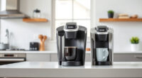 Keurig K-Elite vs Keurig K-Duo: Full Comparison