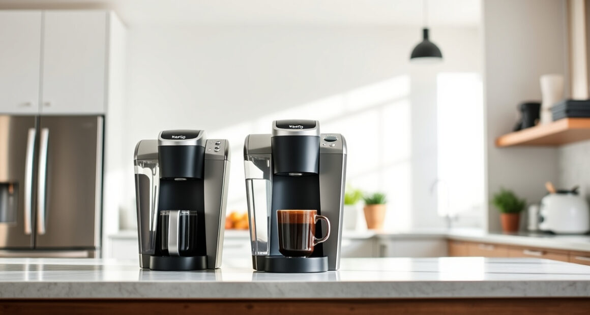 Keurig K-Elite vs Keurig K-Mini: Full Comparison